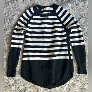 Anthropologie Striped Women's Sweater Size Small